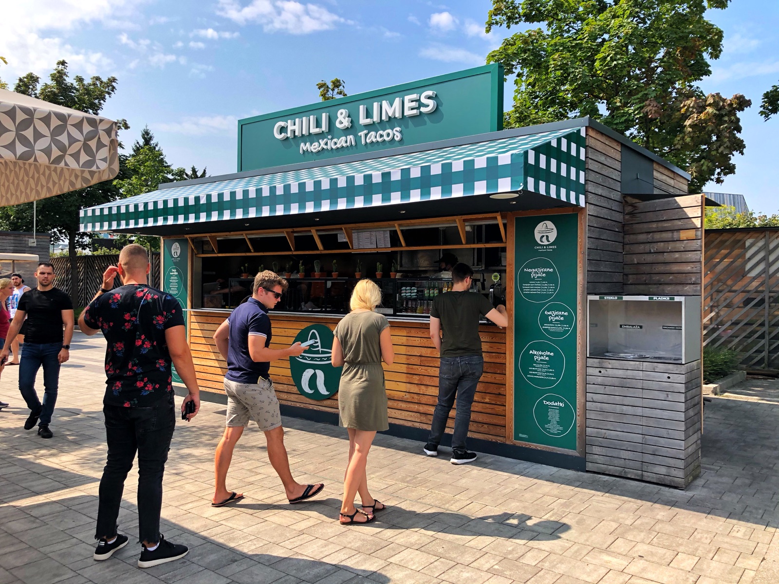 Chili & Limes