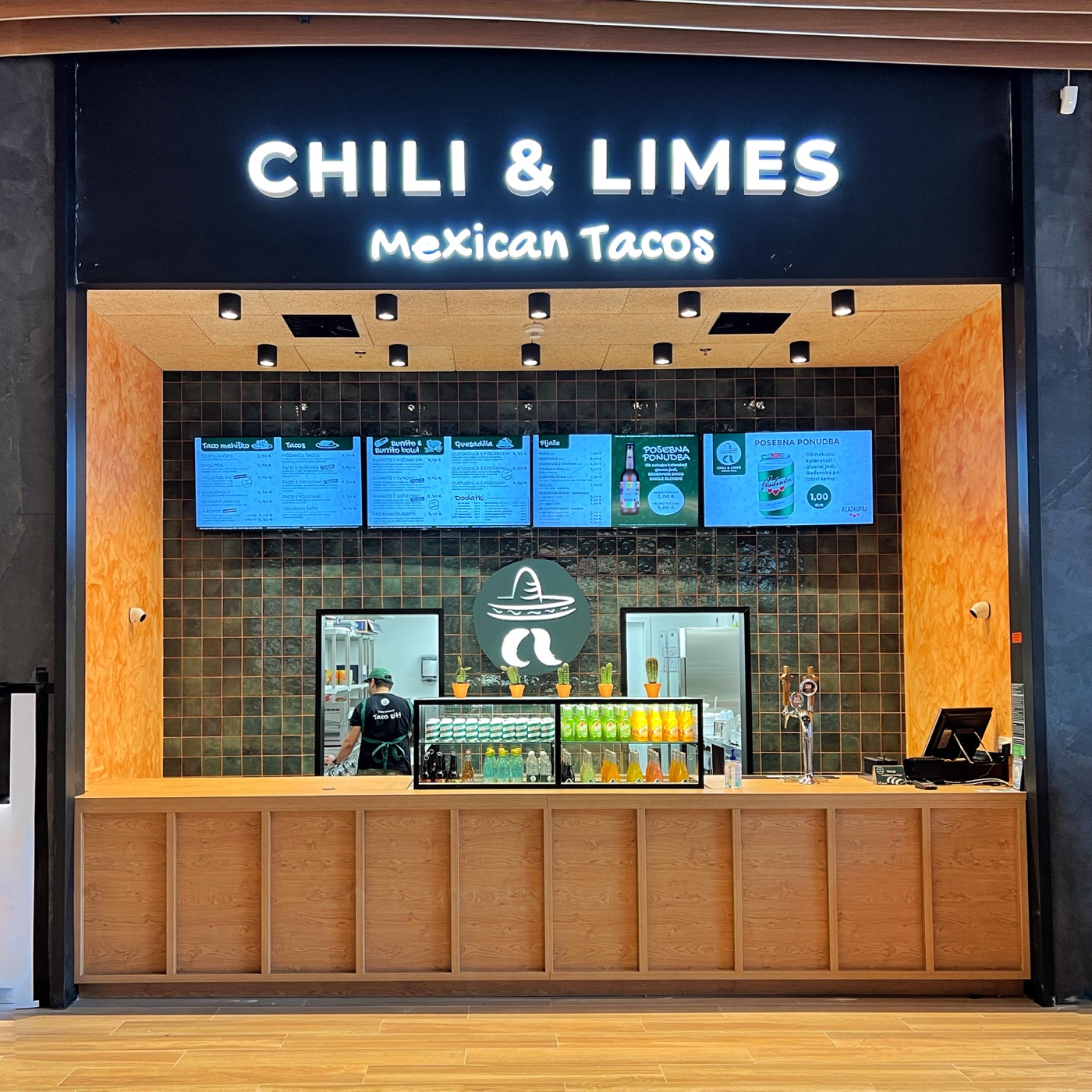 Chili & Limes Supernova Rudnik
